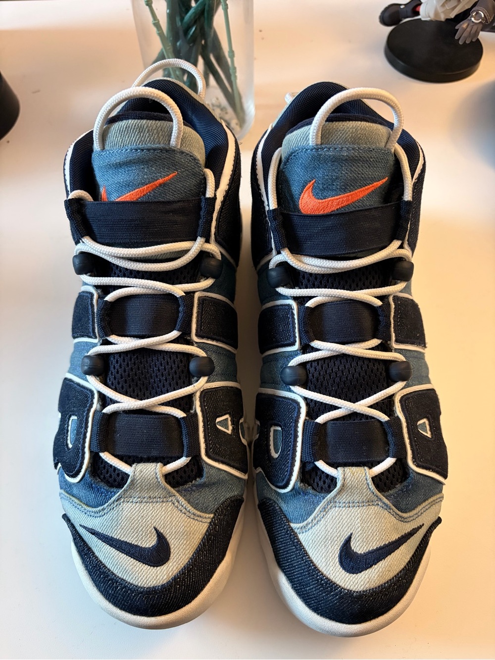 Nike Air More Uptempo 96 “Denim”